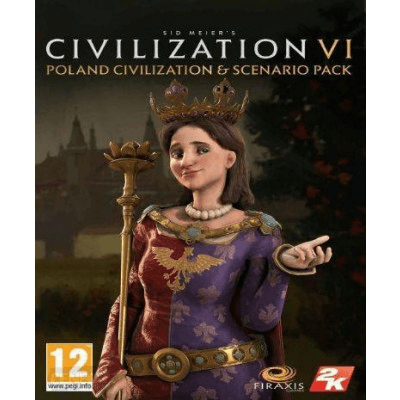 Civilization VI - Poland Civilization & Scenario Pack
