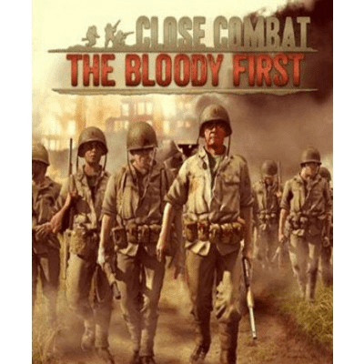 Close Combat: The Bloody First