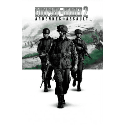 Company of Heroes 2 - Ardennes Assault