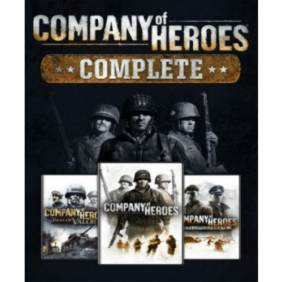 Company of Heroes - Complete Pack