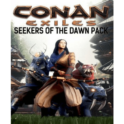 Conan Exiles - Seekers of the Dawn Pack