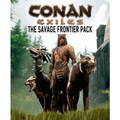Conan Exiles - The Savage Frontier Pack
