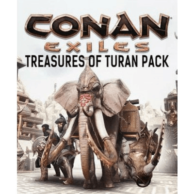 Conan Exiles - Treasures of Turan Pack
