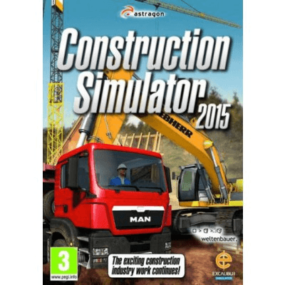 Construction Simulator 2015