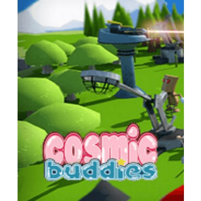 Cosmic Buddies Town