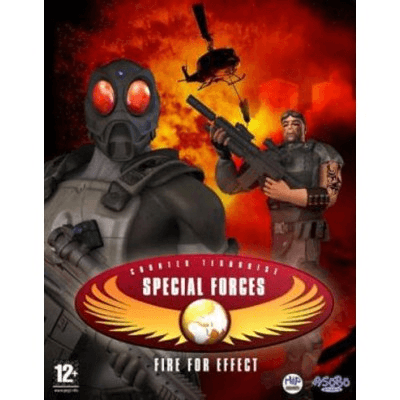 CT Special Forces: Fire for Effect