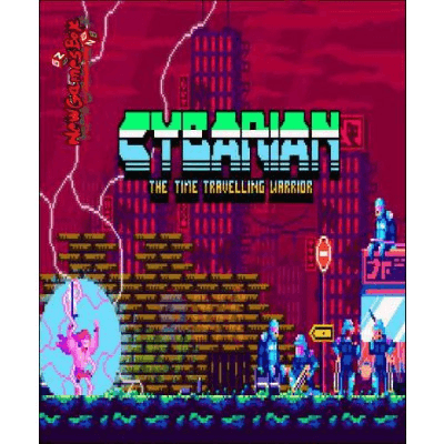 Cybarian: The Time Travelling Warrior
