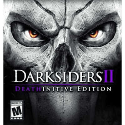 Darksiders II Deathinitive Edition