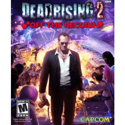 Dead Rising 2: Off the Record