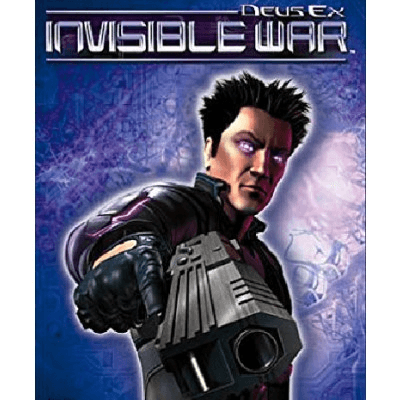 Deus Ex: Invisible War
