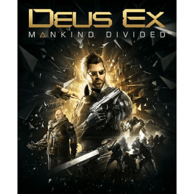 Deus Ex: Mankind Divided