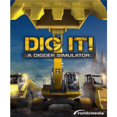DIG IT! - A Digger Simulator