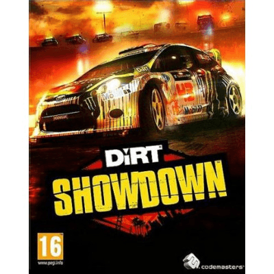DIRT Showdown