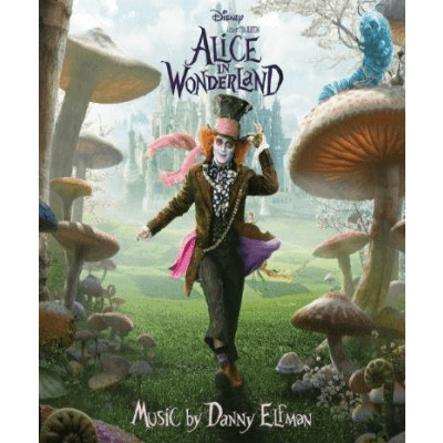 Disney Alice in Wonderland