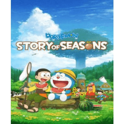 DORAEMON  STORY OF SEASONS