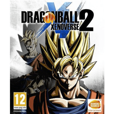 DRAGON BALL XENOVERSE 2