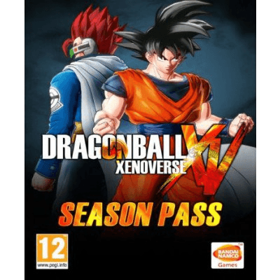 Dragon Ball Xenoverse - Season Pass