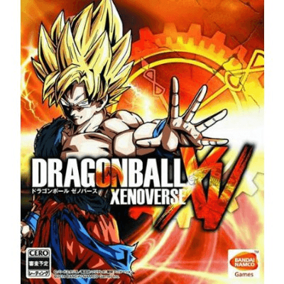 DRAGON BALL XENOVERSE