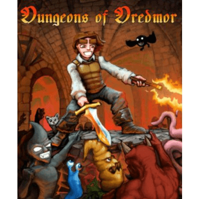 Dungeons of Dredmor
