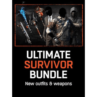 Dying Light Ultimate Survivor Bundle