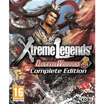 DYNASTY WARRIORS 8: Xtreme Legends Complete Edition / 真・三國無双７ with 猛将伝