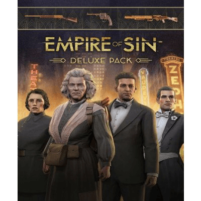 Empire of Sin - Deluxe Pack