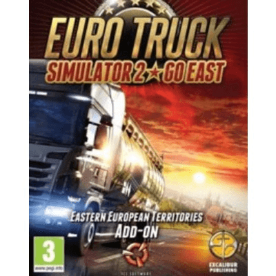 Euro Truck Simulator 2 - Going East!