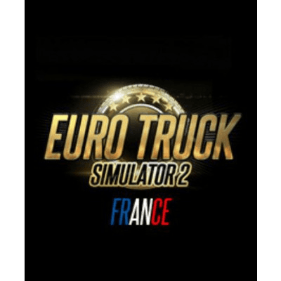 Euro Truck Simulator 2 - Vive la France !