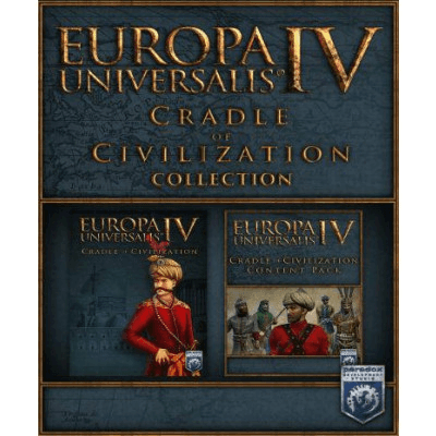 Europa Universalis IV: Cradle of Civilization - Collection