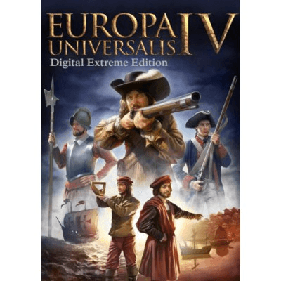 Europa Universalis IV