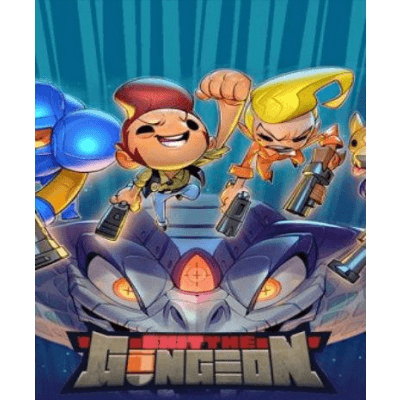Exit the Gungeon
