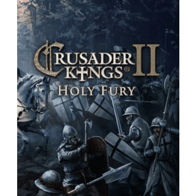 Expansion - Crusader Kings II: Holy Fury