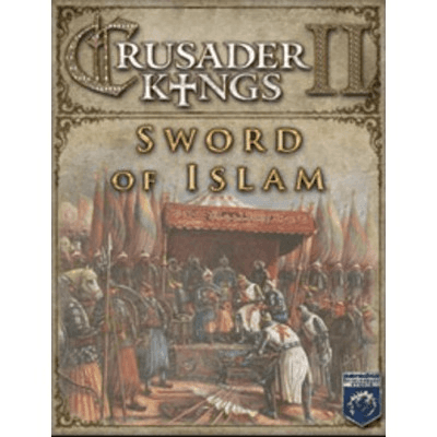 Expansion - Crusader Kings II: Sword of Islam
