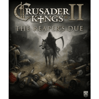 Expansion - Crusader Kings II: The Reaper's Due