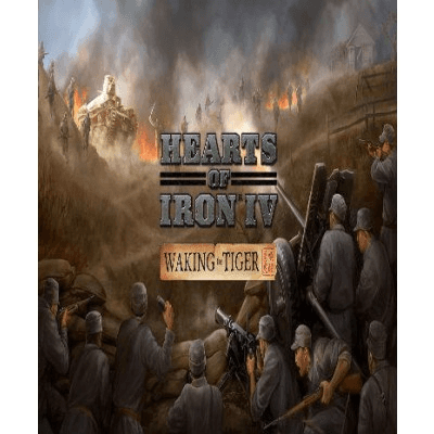 Expansion - Hearts of Iron IV: Waking the Tiger