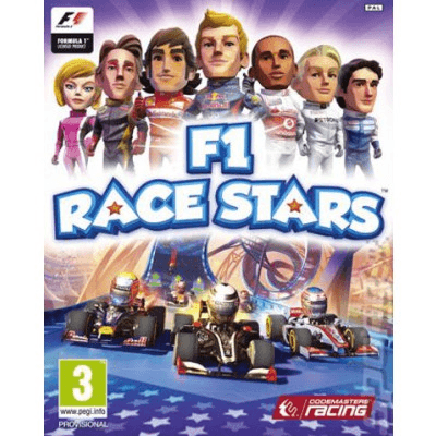 F1 RACE STARS™