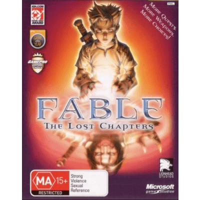 Fable - The Lost Chapters