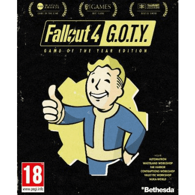 Fallout 4 GOTY