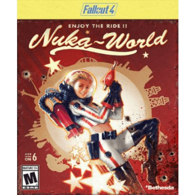 Fallout 4 Nuka-World