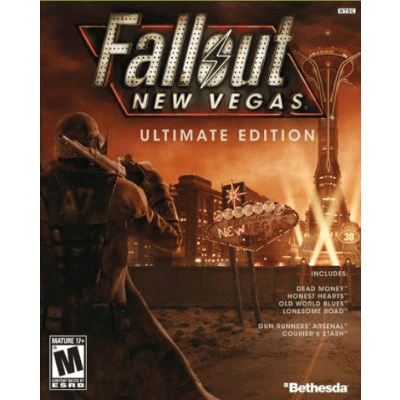 Fallout New Vegas - Ultimate Edition