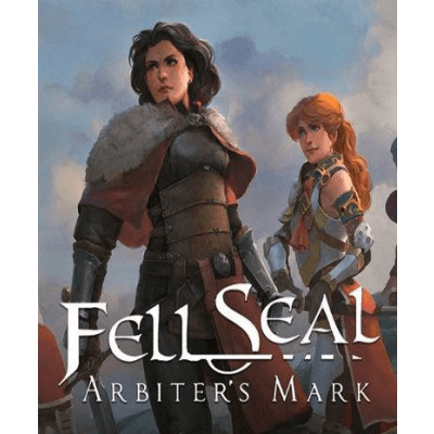 Fell Seal: Arbiter's Mark