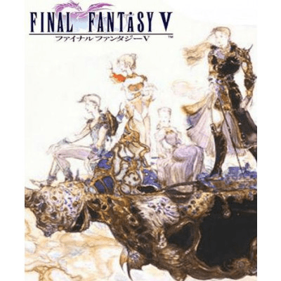 FINAL FANTASY V