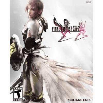 FINAL FANTASY® XIII-2