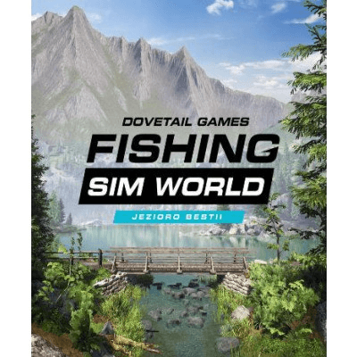 Fishing Sim World®: Pro Tour - Jezioro Bestii