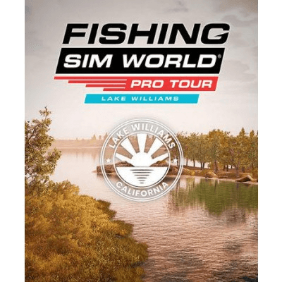 Fishing Sim World®: Pro Tour - Lake Williams