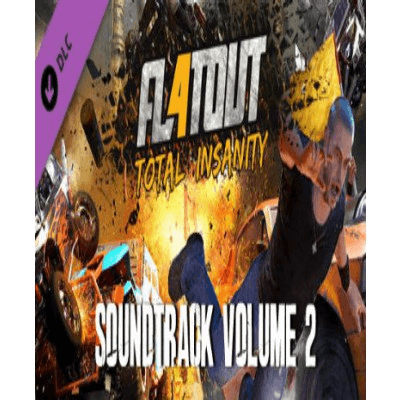 FlatOut 4: Total Insanity Soundtrack Volume 1