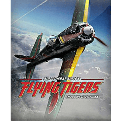 Flying Tigers: Shadows Over China