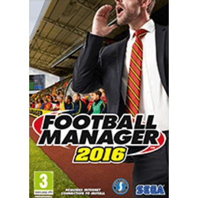 Football Manager 2016