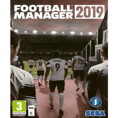 Football Manager 2019
