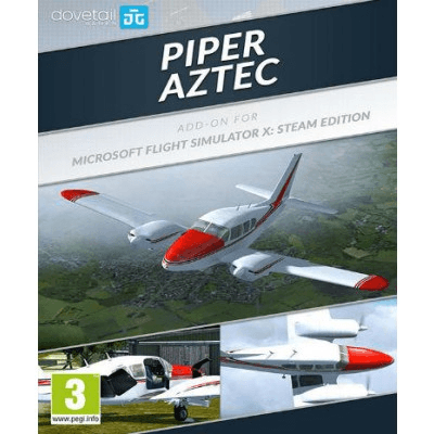 FSX: Steam Edition - Piper Aztec Add-On